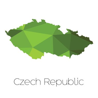 Ülke Çek Cumhuriyeti Çek Cumhuriyeti Haritası