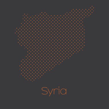 Ülke Suriye Haritası