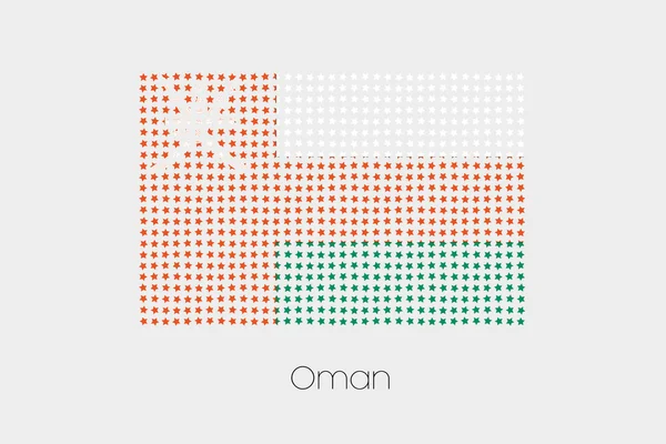 Umman bayrağı resmi