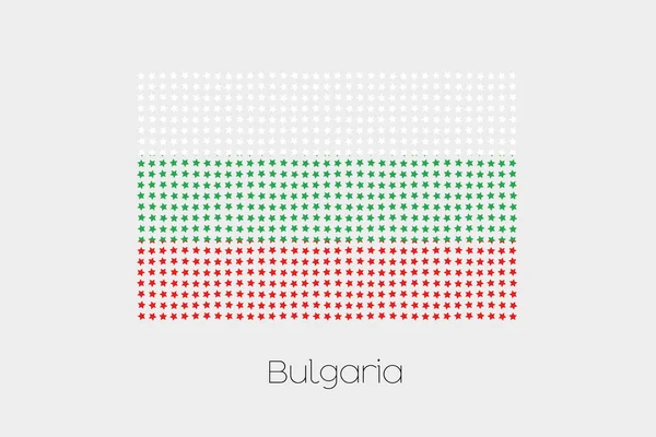 Bulgaristan bayrağı resmi