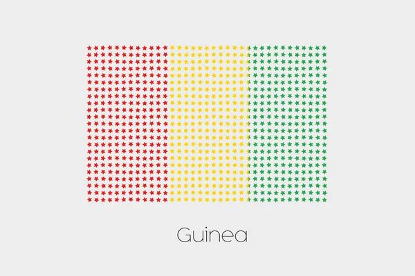 Gine bayrağı resmi