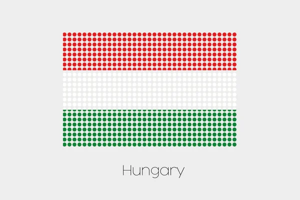 Macaristan bayrağı resmi