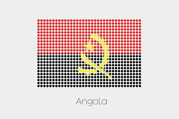 Angola bayrağı resmi