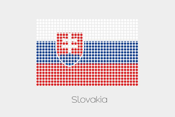 Slovakya bayrağı resmi