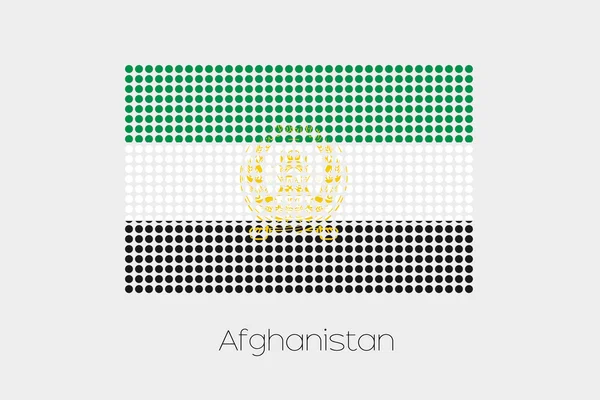 Afganistan bayrağı resmi