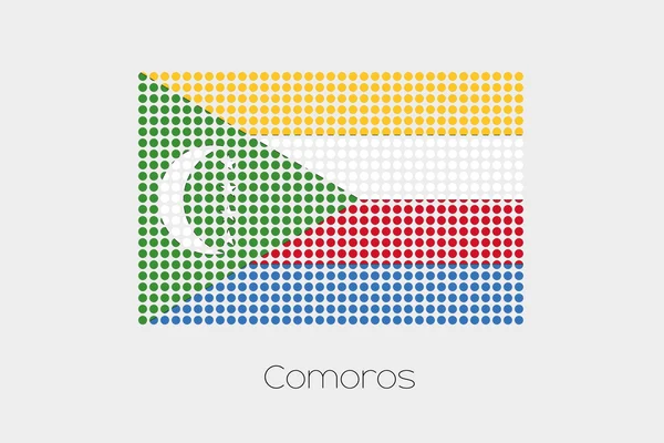 Komor bayrağı resmi