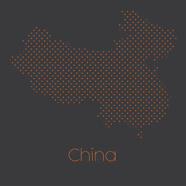 中国的国图 — 图库照片