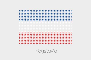 Yugoslavya bayrağı resmi