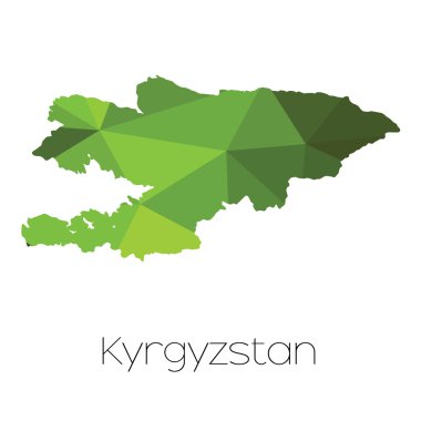 Ülke Kırgızistan Kırgızistan Haritası