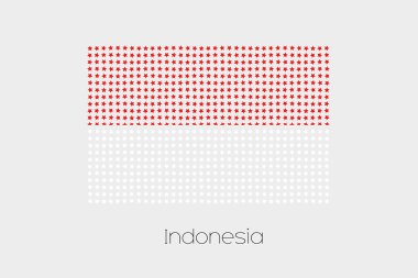 Endonezya bayrağı resmi