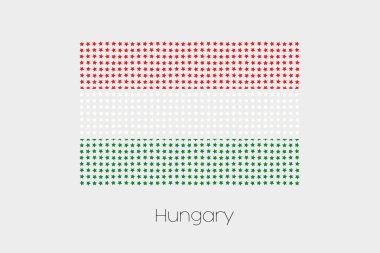 Macaristan bayrağı resmi