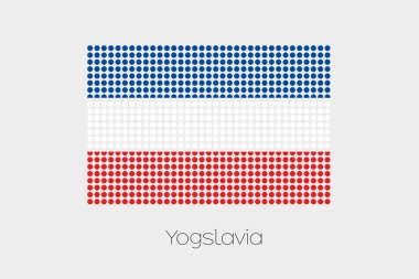 Yugoslavya bayrağı resmi