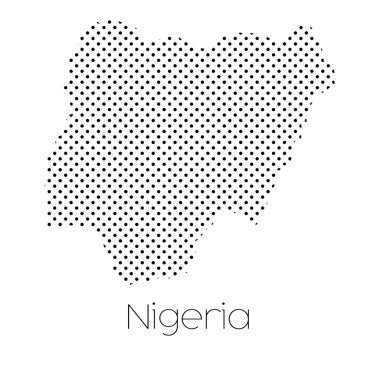 Ülke Nijerya Haritası