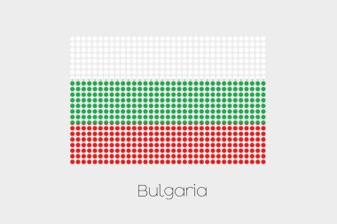 Bulgaristan bayrağı resmi