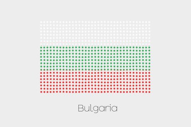 Bulgaristan bayrağı resmi