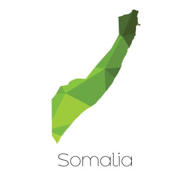 Ülke Somali Somali Haritası