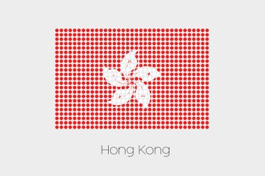 Hong Kong bayrağı resmi