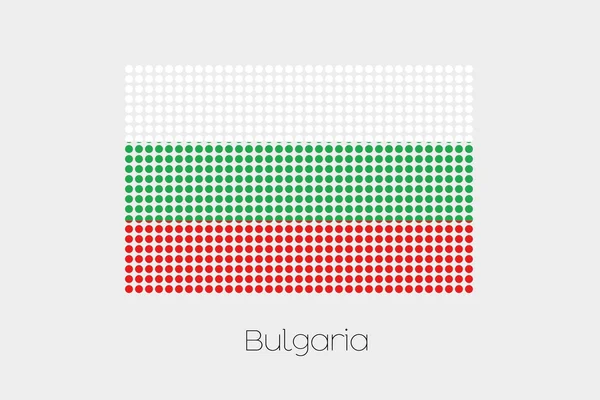 Bulgaristan bayrağı resmi