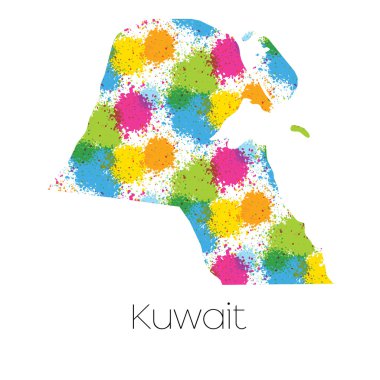 Ülke Kuveyt Haritası