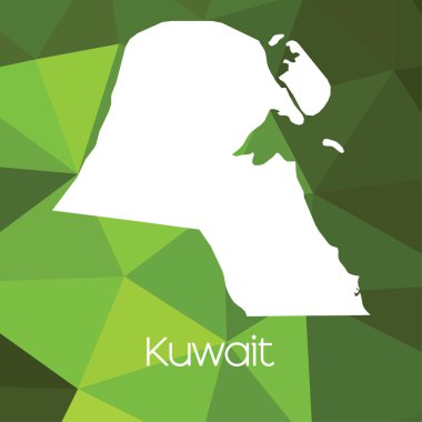 Ülke Kuveyt Haritası