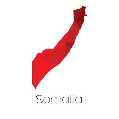 Ülke Somali Haritası