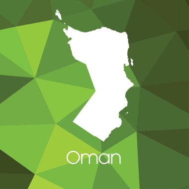 Ülke Umman Haritası