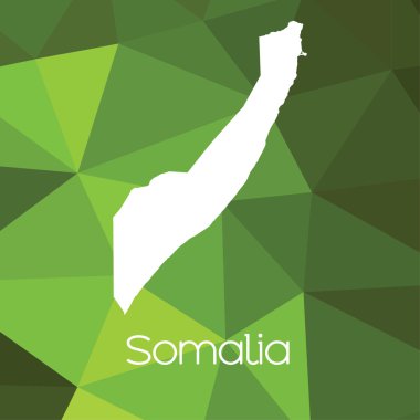 Ülke Somali Haritası