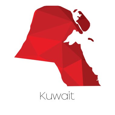 Ülke Kuveyt Haritası