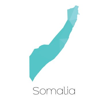 Ülke Somali Haritası