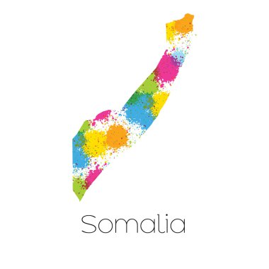 Ülke Somali Haritası