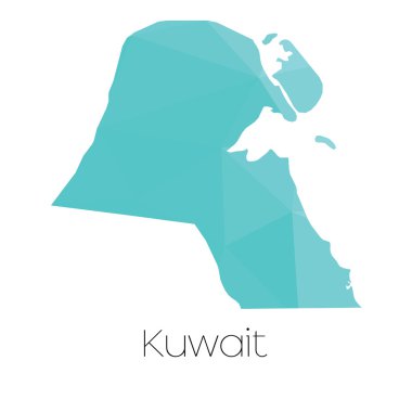 Ülke Kuveyt Haritası