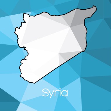 Ülke Suriye Haritası
