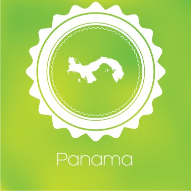 Ülke Panama Haritası