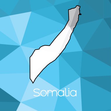 Ülke Somali Haritası