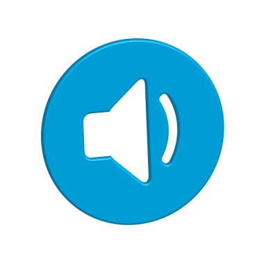 Bir arka plan üzerinde - birim izole simge tasarlamak