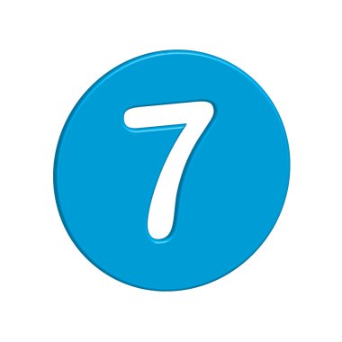 Simge illüstrasyon izole bir arka plan üzerinde - 7