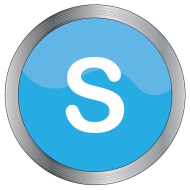 Simge illüstrasyon izole bir arka plan üzerinde - S