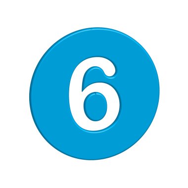 Simge illüstrasyon izole bir arka plan üzerinde - 6