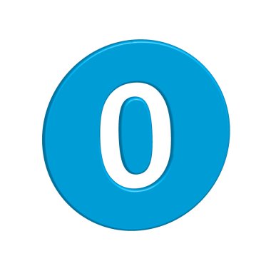 Simge illüstrasyon izole bir arka plan üzerine - 0