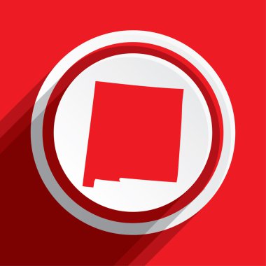 Harita New Mexico Eyaleti