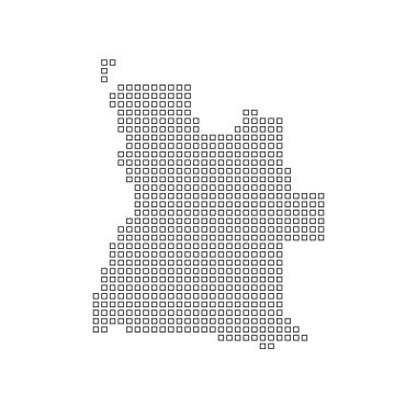 Ülke Angola Haritası