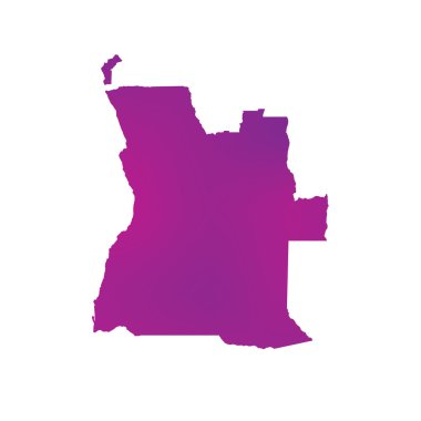 Ülke Angola Haritası