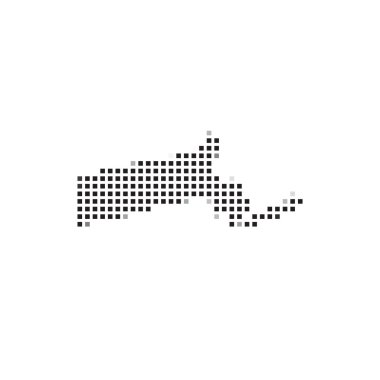 Harita devlet Massachusetts