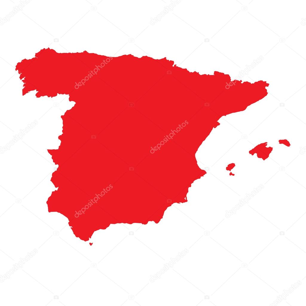 land spanje land spanje