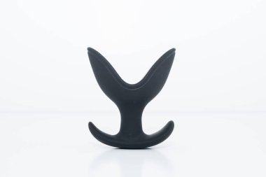A Butt Plug - Sex toy for men and woman isolated on white background