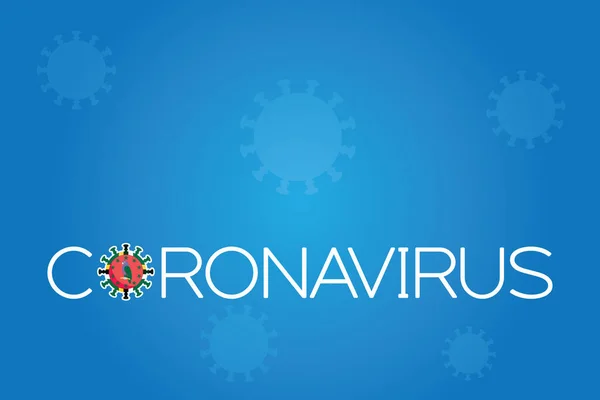 Ett Illustrerat Virus Flagga För Landet Dominica — Stockfoto