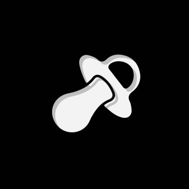 Bir Arkaplanda İzole Edilen Resimli Simge - Kukla