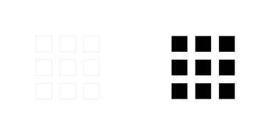 Bir Arkaplanda İzole Edilen Resimli Simge - Küçük Galeri