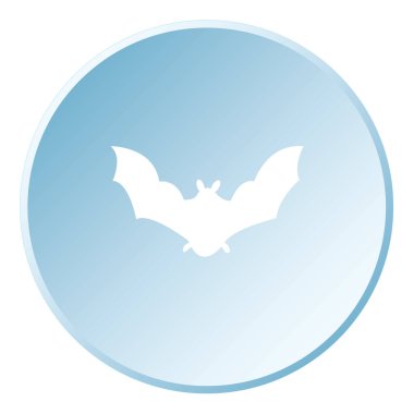 Resimli Simge Arkaplanda İzole Edildi -