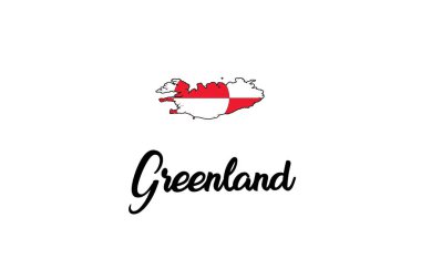 Country Shape İllüstrasyonu